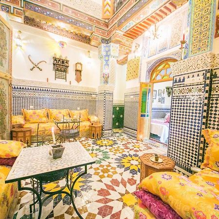 מלון Palais Fes Yahya - Family Hosting מראה חיצוני תמונה