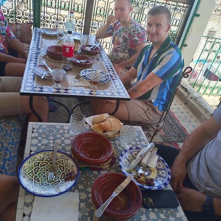 מלון Palais Fes Yahya - Family Hosting מראה חיצוני תמונה