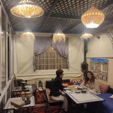 מלון Palais Fes Yahya - Family Hosting מראה חיצוני תמונה