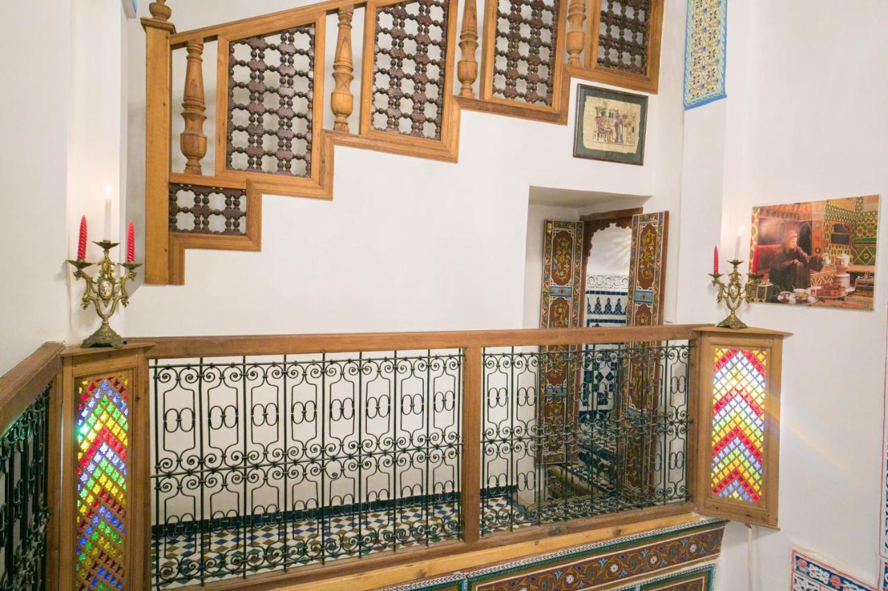 מלון Palais Fes Yahya - Family Hosting מראה חיצוני תמונה