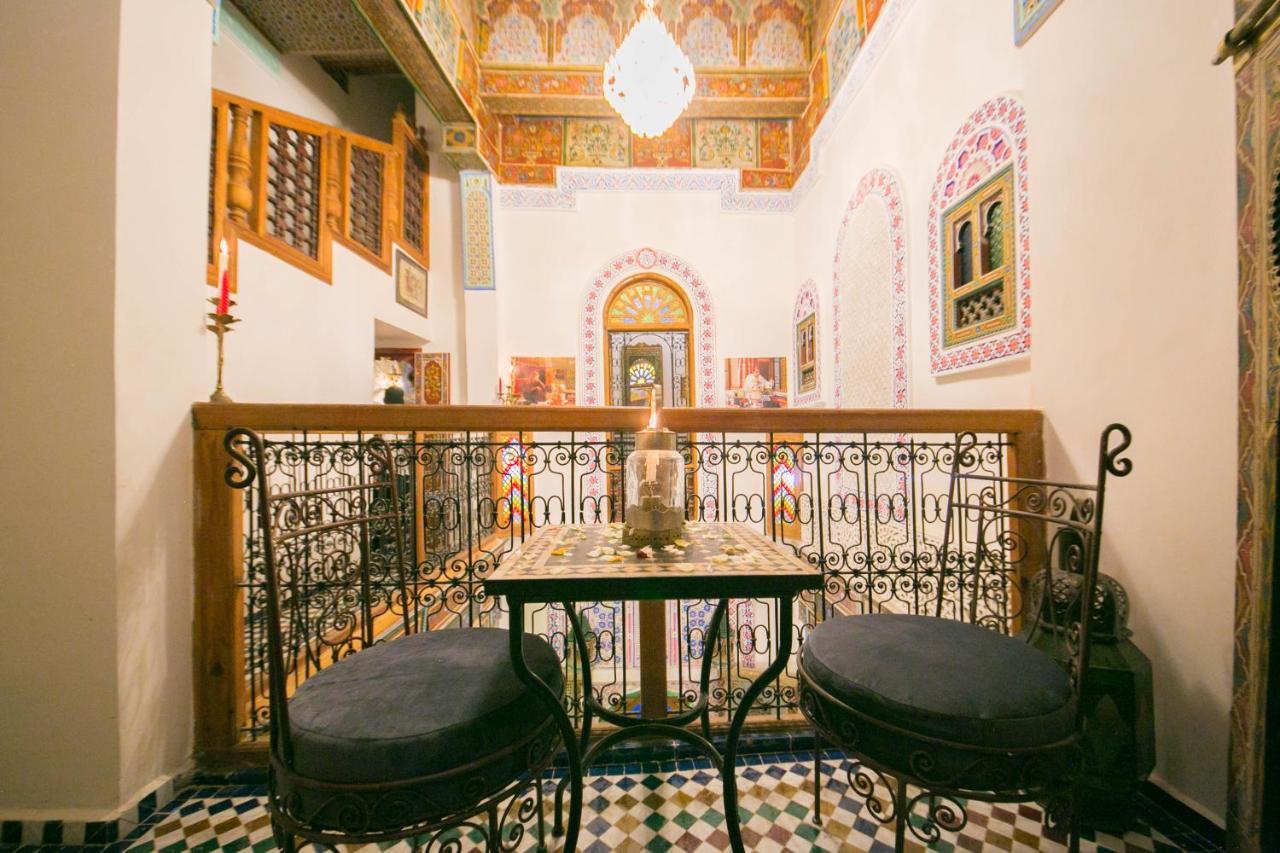 מלון Palais Fes Yahya - Family Hosting מראה חיצוני תמונה