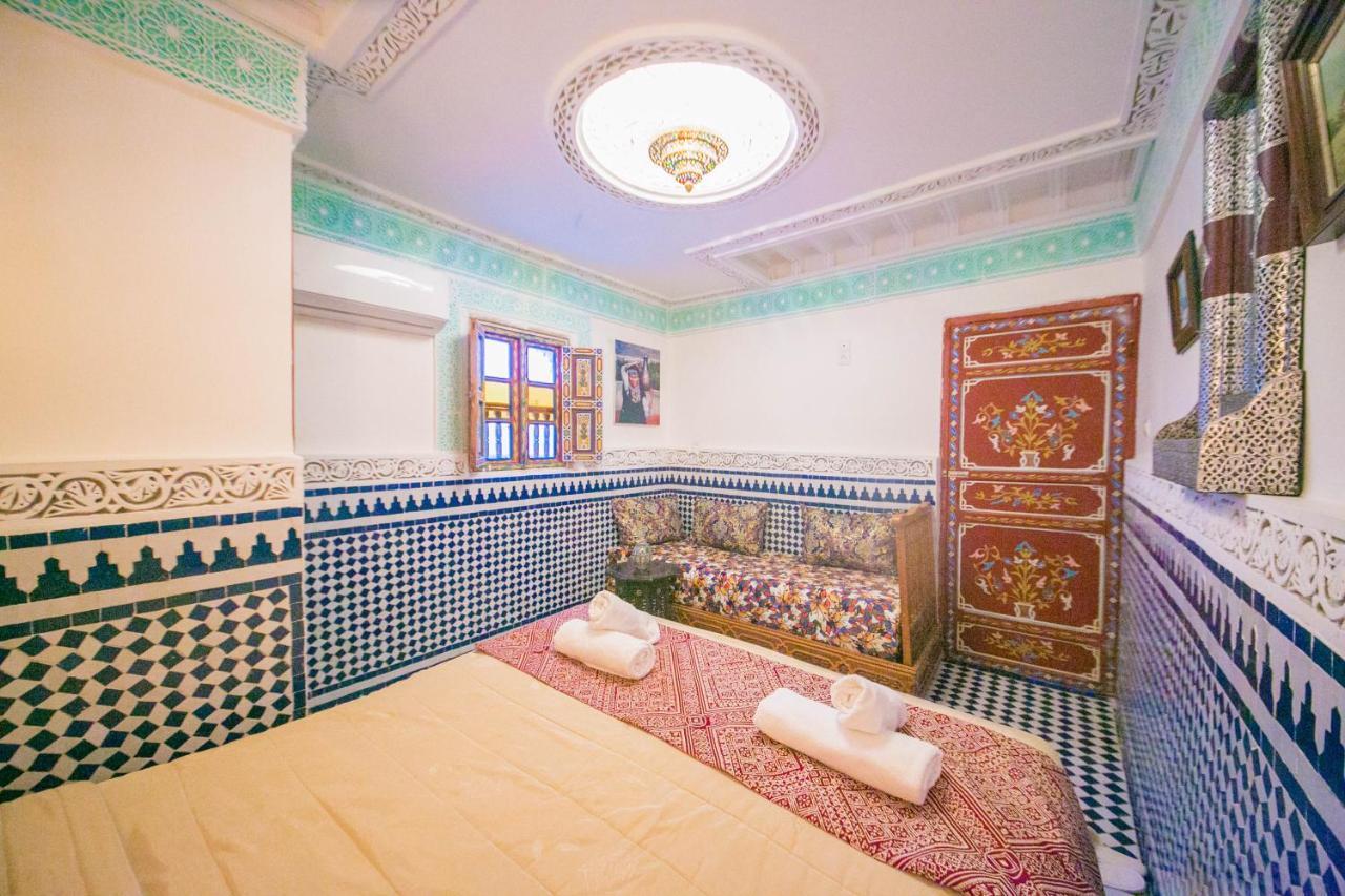מלון Palais Fes Yahya - Family Hosting מראה חיצוני תמונה