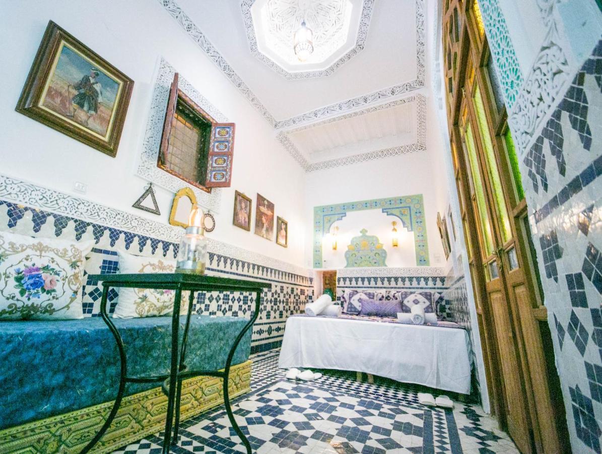 מלון Palais Fes Yahya - Family Hosting מראה חיצוני תמונה