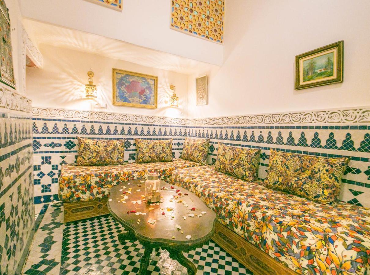 מלון Palais Fes Yahya - Family Hosting מראה חיצוני תמונה