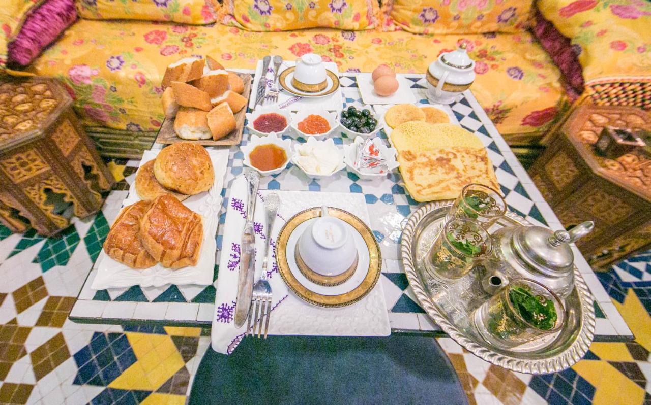 מלון Palais Fes Yahya - Family Hosting מראה חיצוני תמונה