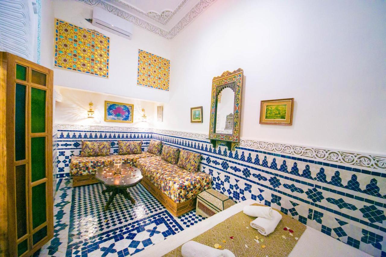 מלון Palais Fes Yahya - Family Hosting מראה חיצוני תמונה