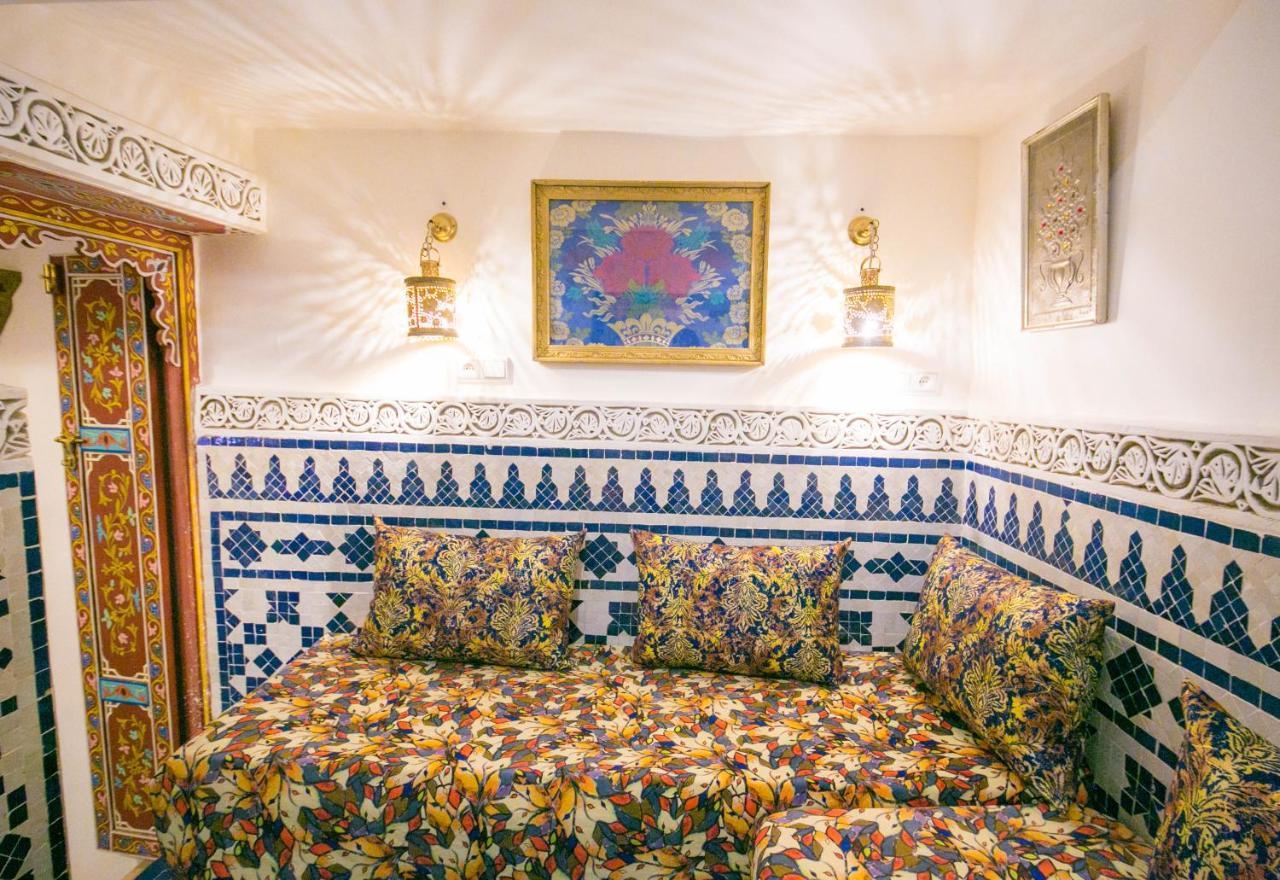 מלון Palais Fes Yahya - Family Hosting מראה חיצוני תמונה