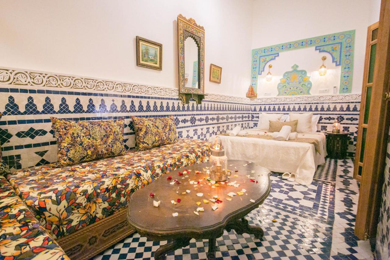 מלון Palais Fes Yahya - Family Hosting מראה חיצוני תמונה