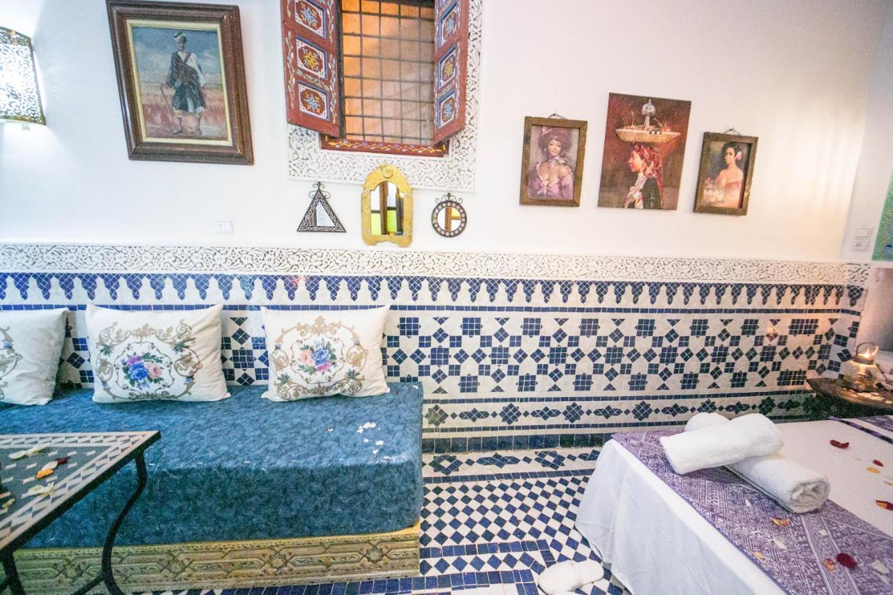 מלון Palais Fes Yahya - Family Hosting מראה חיצוני תמונה