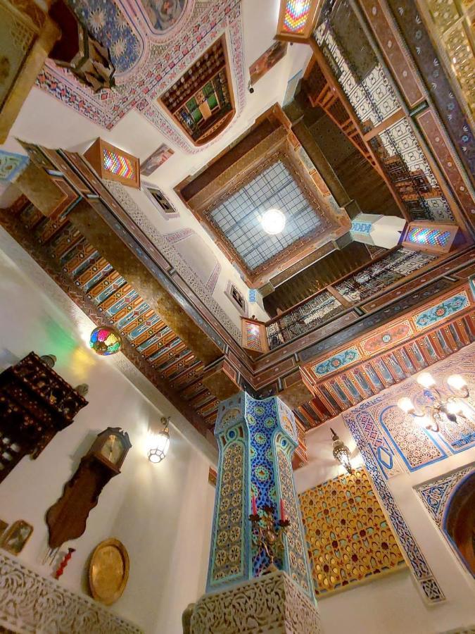 מלון Palais Fes Yahya - Family Hosting מראה חיצוני תמונה