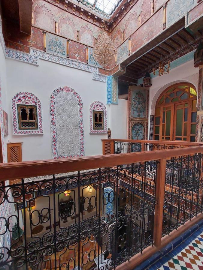 מלון Palais Fes Yahya - Family Hosting מראה חיצוני תמונה