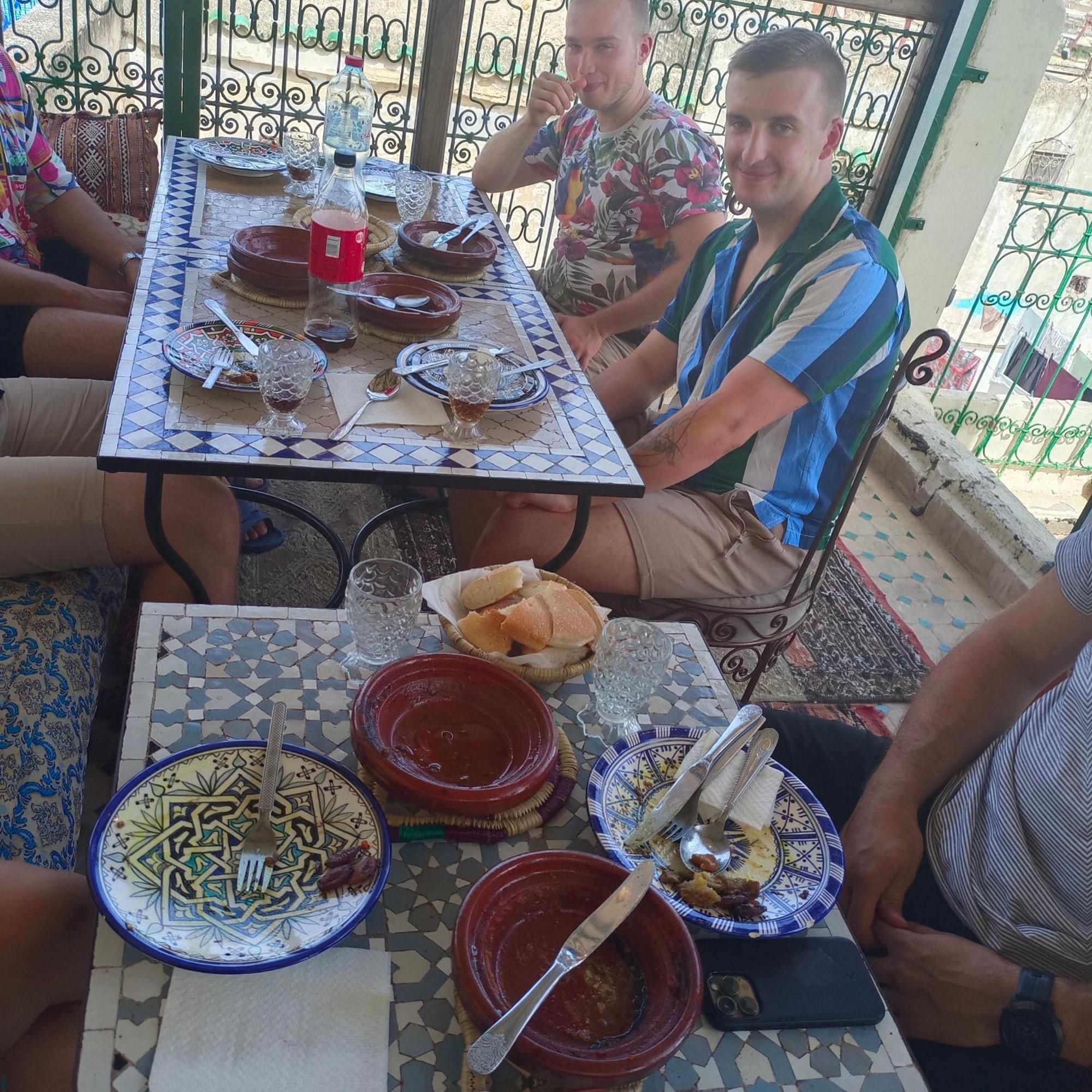 מלון Palais Fes Yahya - Family Hosting מראה חיצוני תמונה
